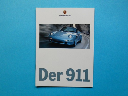 Prospekt katalog porsche - prospekt, /