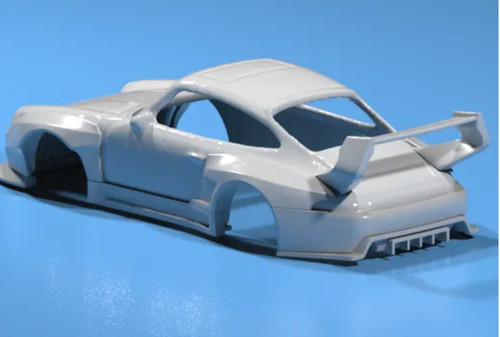 Body kit pandem für - body,
