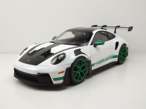 Porsche 911 gt3 - rs, to