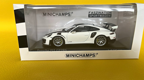 Minichamps porsche 911 - 1:43,