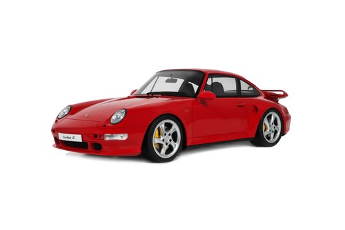 Porsche 911 turbo 1997 - porsche,