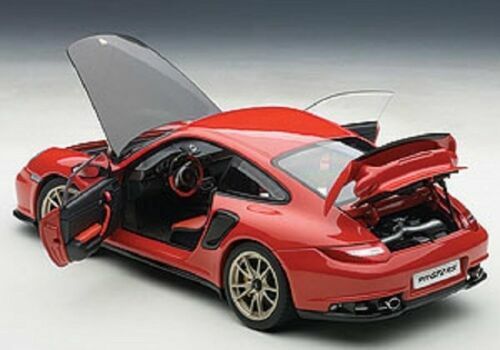 Autoart porsche 911 997 - 1:18,