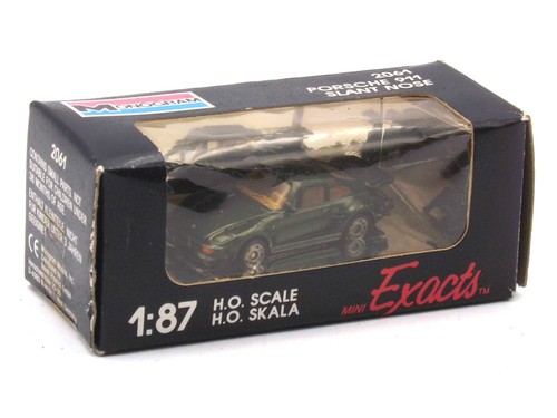 Monogram 2061 porsche 911 - monogram,