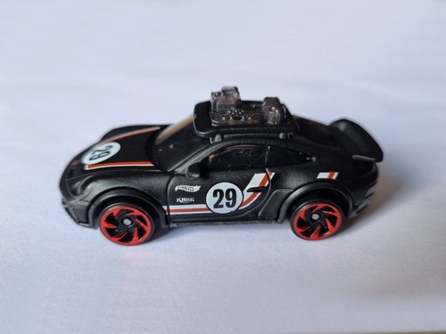 2026 hot wheels - hot, porsche