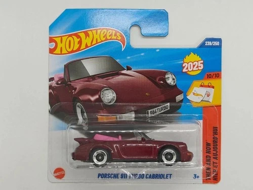 Hot wheels porsche 911 - wheels,
