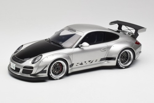 Porsche 911 997 rwb - rwb, abu