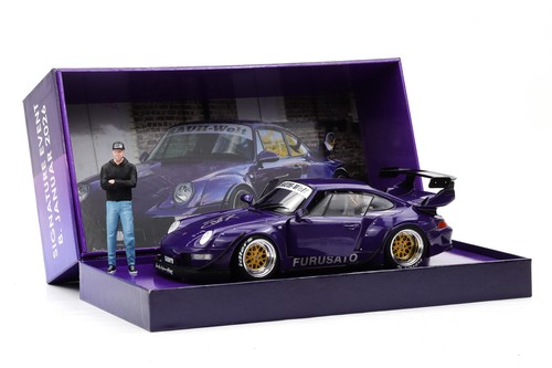 Porsche 911 993 rwb - 993,