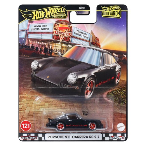 Hot wheels boulevard - 1:64,