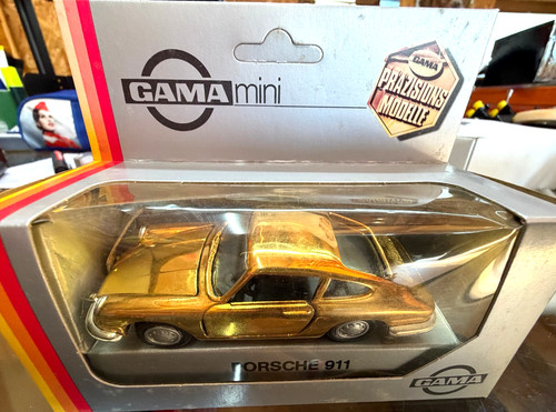 Gama mini porsche - gama, 911