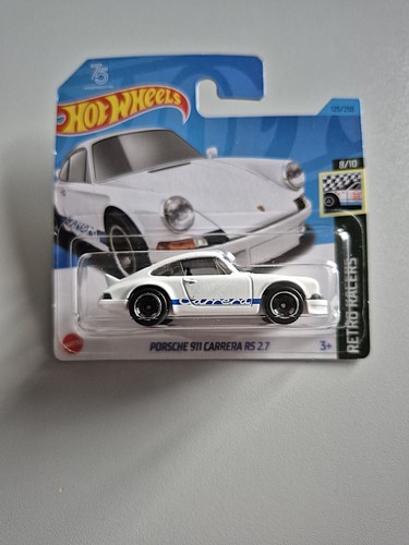 Hot wheels porsche 911 - wheels, carrera