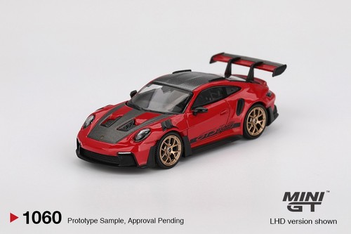 Mini porsche 911 - gt,
