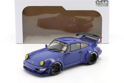 Porsche 911 rwb - (964),