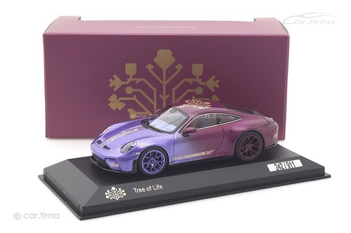 Porsche 911 gt3 - porsche, (992.2)