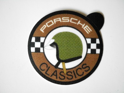 Porsche classics aufkleber - classics,