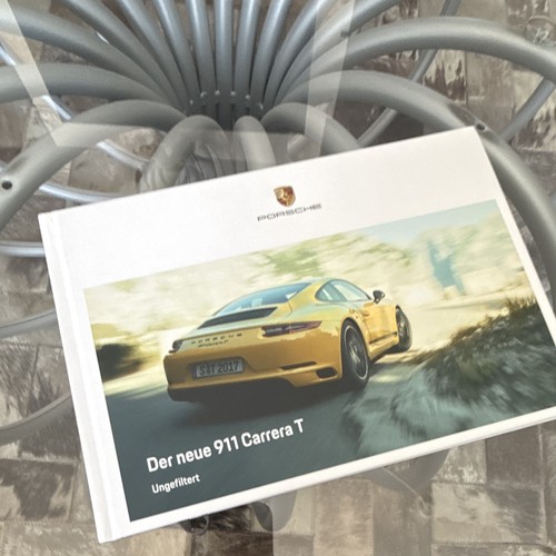 Der neue 911 - neue, 991