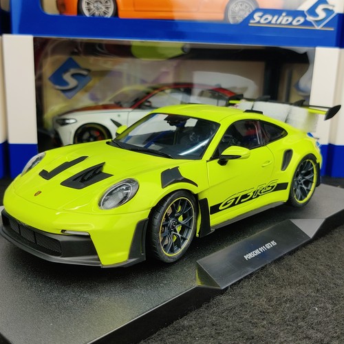 Solido porsche 911 - 911, gt3