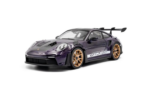 Porsche 911 gt3 weissach - rs,