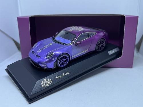 Porsche 992 gt3 - 992, touring
