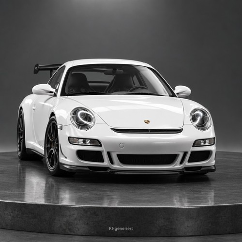 Porsche 911 gt3 2007 - 911,