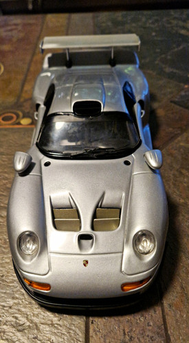 Bburago porsche 911 - bburago, 1996