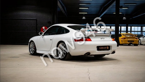 Porsche 911 996 gt3 - porsche,
