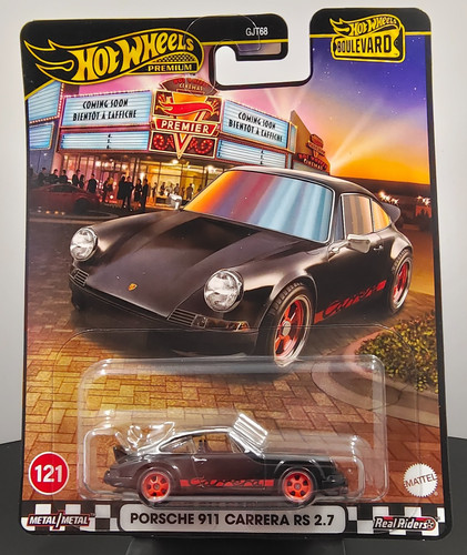 Hot wheels porsche 911 - wheels,