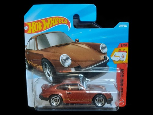 Porsche 911 carrera - porsche, rs