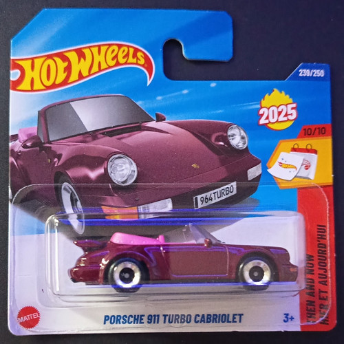 Hot wheels porsche 911 - porsche,