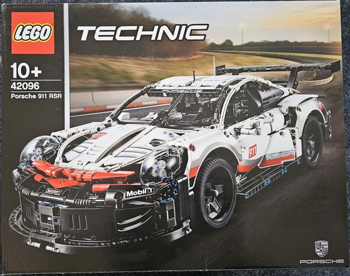 Lego technic porsche 911 - lego, technic: