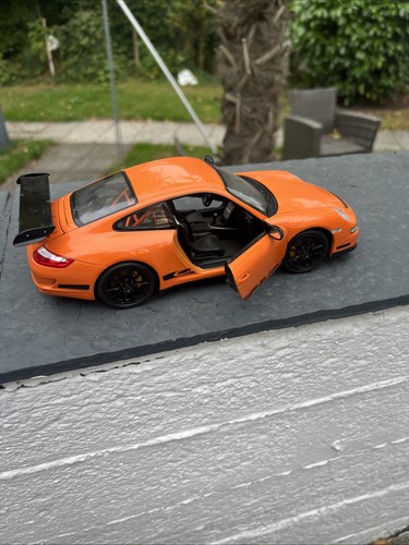 Porsche 911 gt3 1 18 - 911, (997)