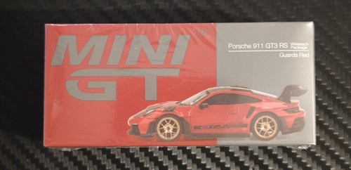 Mini 1060 porsche - gt, 911