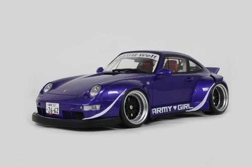 Rwb army girl - girl, porsche