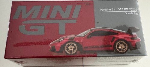 Mini porsche 911 gt3 - porsche, (992)