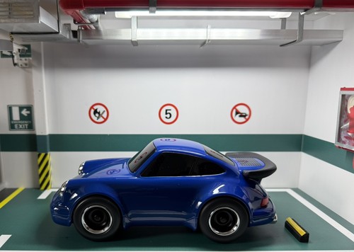 Porsche 911 turbo racing - 911,