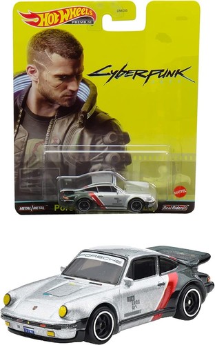 Hot wheels premium - wheels, porsche