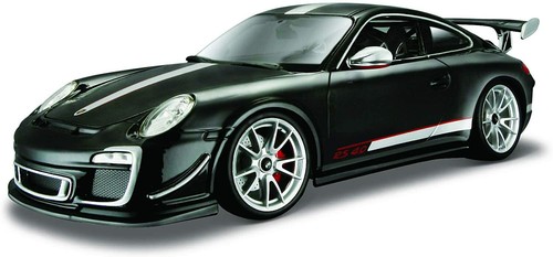 Bburago porsche gt3 911 - bburago, 40
