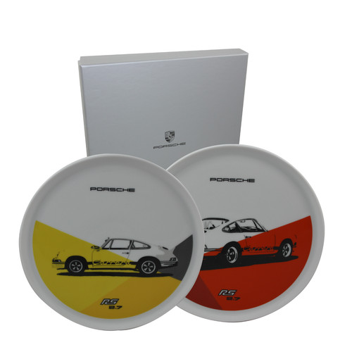 Tellerset porsche 911 - tellerset,