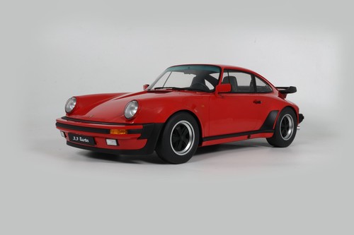 Porsche 911 turbo 3 - 911,
