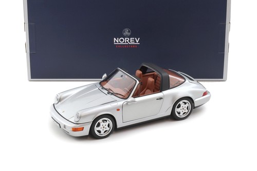 Norev porsche 911 - norev, (964)