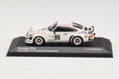Porsche 911 934 bourdillat - 911,