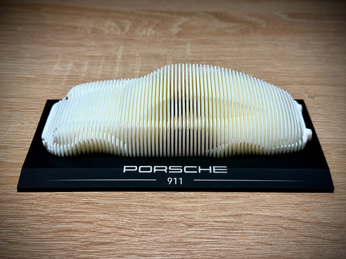 Auto modell porsche - modell,