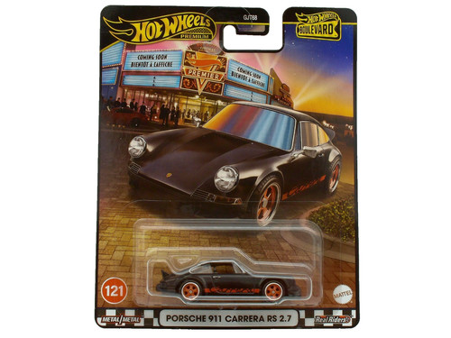 Hot wheels premium 64 - hot,