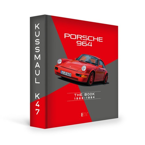 Porsche 964 the - porsche, edition