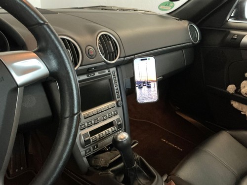 Porsche 911 997 - , handyhalterung