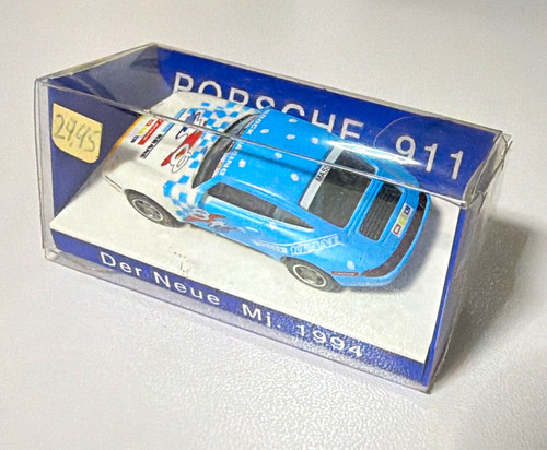 Euromodell porsche carrera - euromodell,