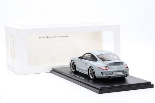 Spirit porsche 911 997 - gt,