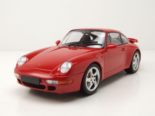 Porsche 911 turbo - (993), 1995