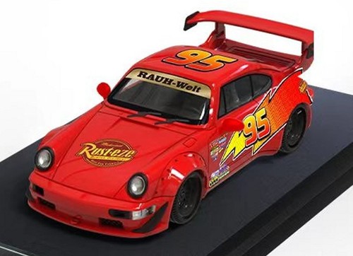 Porsche 911 rwb - porsche,