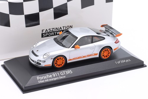 Porsche 911 gt3 - (997.1), rs