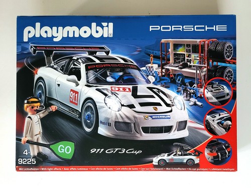 Playmobil 9225 porsche 911 - |,